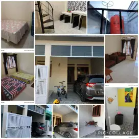 Disewakan rumah tinggal di Kalapagunung Regency