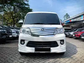 DAIHATSU LUXIO X MT MANUAL 2023 PUTIH, AN PERORANGAN
