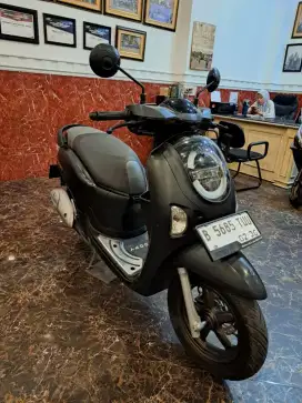 DP 1,5 JT NEW SCOOPY PRESTIGE THN 2025 PROSES DIBANTU SAMPAI ACC