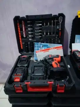 Impact JLD 350nm Fullset tools Baru
