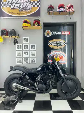 Motor custom japstyle 2015