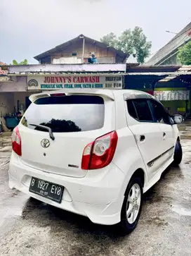 Toyota Agya 2014 Bensin