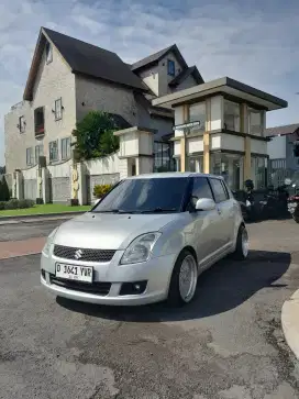 SWIFT ST MANUAL 2010
