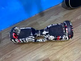 Hoverboard bluetooth