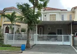 Dijual Rumah Fully Furnished Di Lippo Karawaci Utara, Tangerang