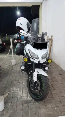 Kawasaki Versys 650