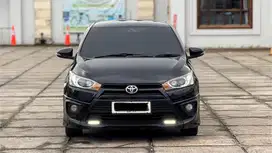 Toyota Yaris S TRD 2015 Hitam • Service Record