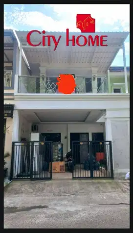 For Sale - Cluster Termurah!!! Rumah 2 Lantai LB ±200m² 4KT | Cikupa