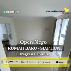 RUMAH CITRAGRAN]CIBUBUR,BEKASI,DEPOK,BOGOR,BSD,JAKARTA SELATAN,TEBET
