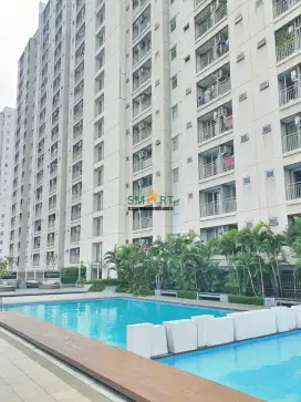FOR RENT APARTMENT BINTARO PARK VIEW FULLY FURNISHED