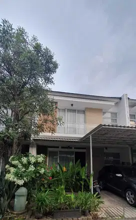 Dijual Rumah di Bintaro Park Jl Unta Raya, Dekat Bintaro Plaza Mall