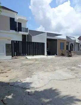 Rumah baru siap tempati sertifikat ready lokasi hanya 100m dr jln raya