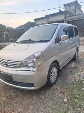 Nissan Serena 2011 Bensin