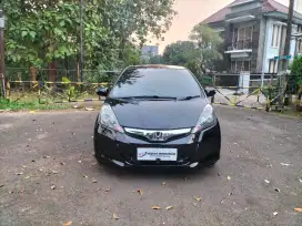 [BLACK EDITION] HONDA JAZZ S 1.5 AT 2013 HITAM