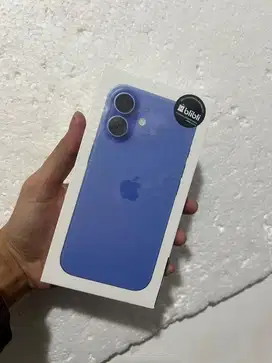 Iphone 16 ultramarin brand new