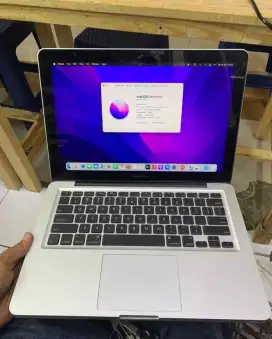 laptop macbook pro 2010