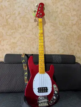 Bass Elektrik Merk Scorpion Bekas