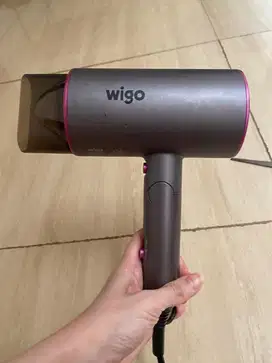 Hair Dryer Wigo type W-850 Light