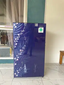 Kulkas sharp 1 pintu