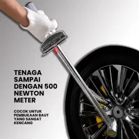 Kunci torsi 500Nm