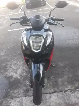 Honda Genio 2024 Orisinil
