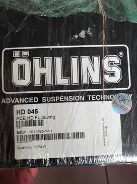 OHLINS HD045 dijual