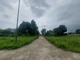 Kavling Eksklusif include fasum jalan 6 meter area jatiasih. SHM Pecah