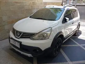 Nissan Livina 2013 Bensin