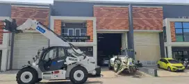 Disewakan kawasan  gudang legok  Dekat toll bsd dan gading serpong
