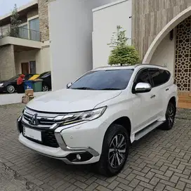 Pajero Sport Dakar 2018 4x2 AT