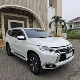 Pajero Sport Dakar 2018 4x2 AT