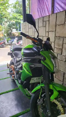 Kawasaki Er6n Tahun 2012