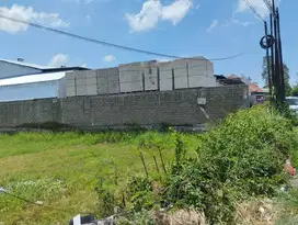 Tanah GLOBAL 37Are di Raya Bantas Munggu