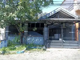 DIJUAL RUMAH PONDOK TJANDRA INDAH NANAS WARU SIDOARJO RON.A2073