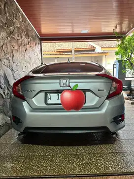 DIJUAL SEGERA  CIVIC TURBO 1.5 ES 2016/2017