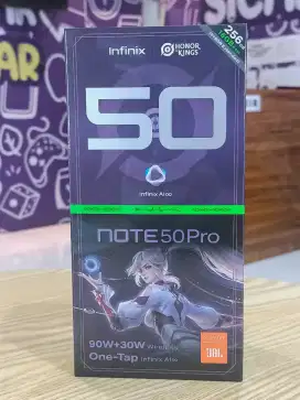 INFINIX NOTE 50