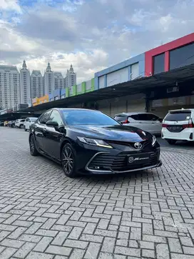 Toyota Camry 2.5V 2022