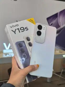 HP VIVO Y19S FREE SOFTCASE