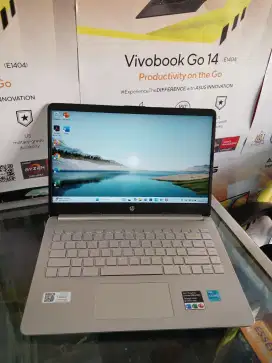 Laptop HP 14s Intel Core I3-1115G4 Ram 8 Ssd 512