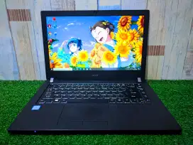 ACER TRAVELMATE P449-G3-M core i5 Gen 8 RAM 8 GB SSD 256 GB