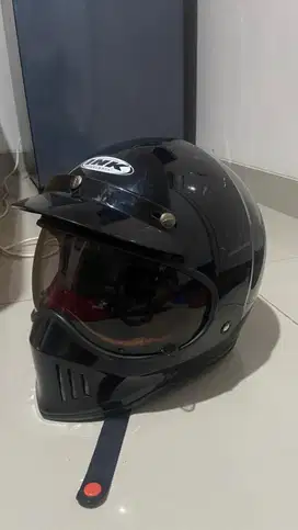 Helm INK Trooper Borderline