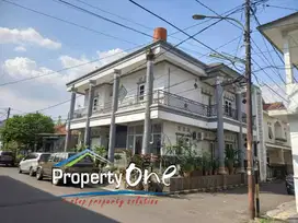 Dijual Rumah Kosan Semi Furnish Di Pondok Jagung 3 Lantai