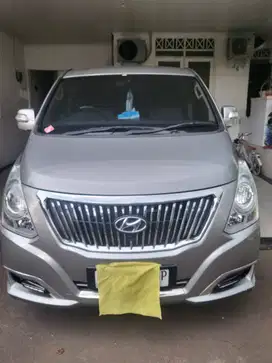 Hyundai H-1 2017 Type Royale Limited Diesel