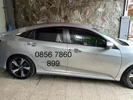 DIJUAL SEGERA  CIVIC TURBO 1.5 ES 2016/2017