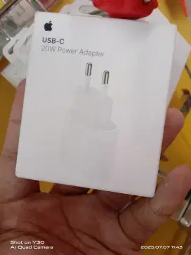 Power adapter iphone USB-C