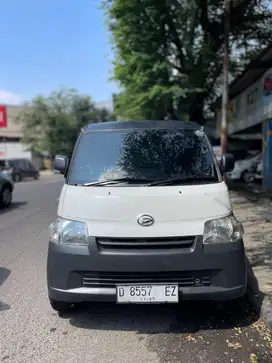 Grandmax blindvan 1.3 ac 2016