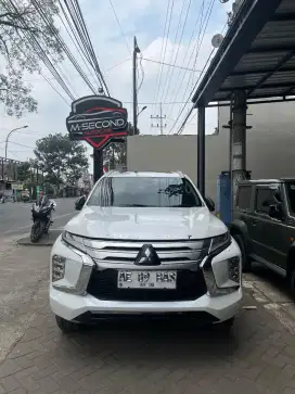 Pajero sport dakar ultimate 4x4 2.5 at 23 #pajero dakar #pajero 4x4