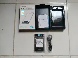 Hardisk 1TB Fullset