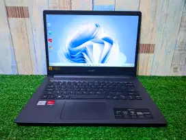 ACER ASPIRE A314-22 AMD athlon silver 3050U RAM 4 GB SSD 256 GB