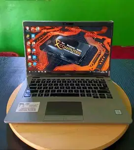 Dell Latitude 5400 | Laptop Kantor & Kuliah | Performa Kencang, Body K